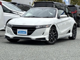 【中古車情報】ホンダ S660 アルファ  の中古車詳細（走行距離：1.6万km、カラー：プレミアムスターホワイト・パール、販売地域：兵庫県西宮市）