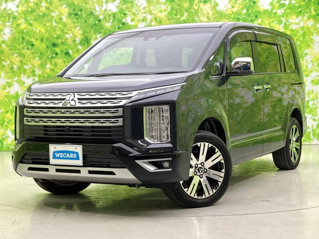 デリカD:5 2.2 P 4WD