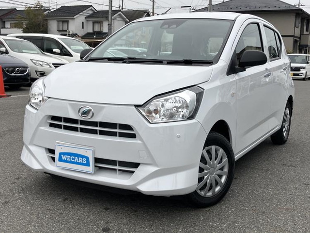 ミライース L SAIII