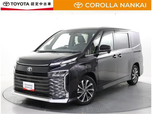 ヴォクシー  2.0 S-Z