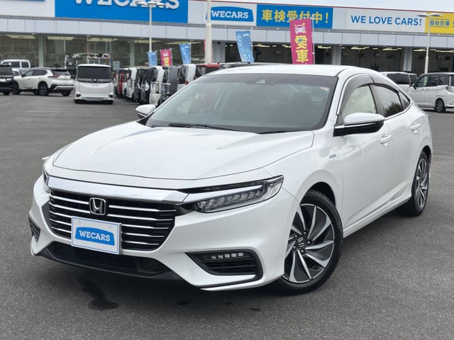 インサイト1.5 EX