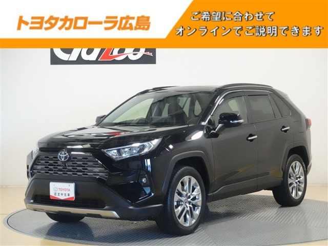 RAV4 2.0 G Zパッケージ 4WD（6BA-MXAA54）