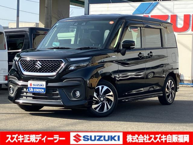 ソリオバンディット 1.2 ハイブリッド(HYBRID) MV 