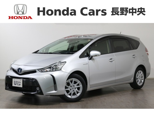 プリウスα 1.8 G 