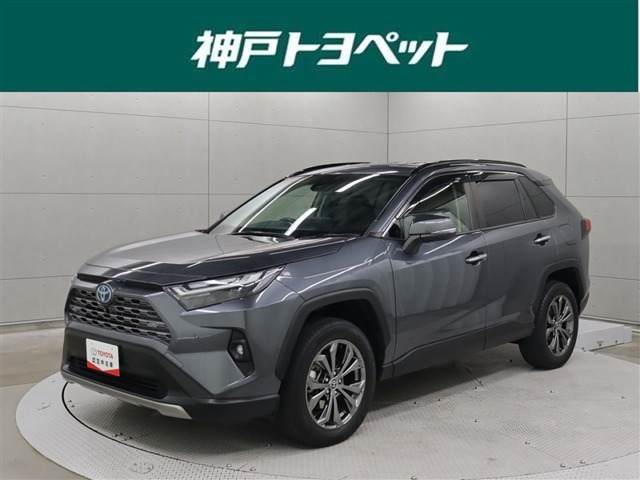 RAV4 2.5 ハイブリッド G E-Four 4WD 