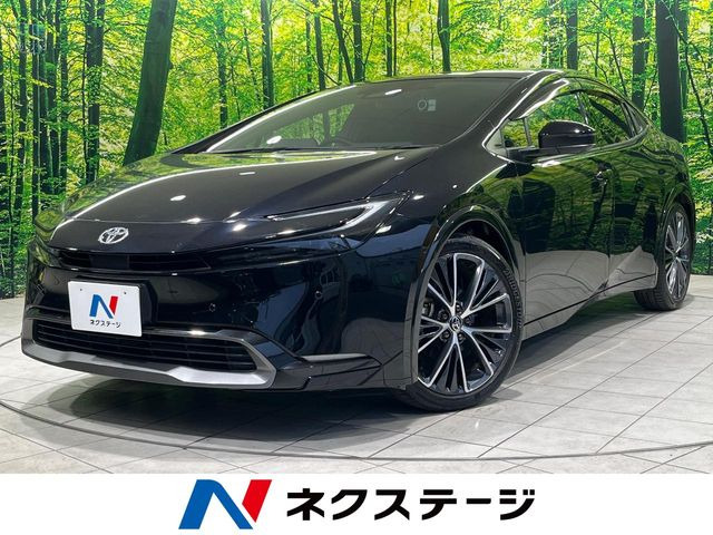 プリウス 2.0 Z （6AA-MXWH60）