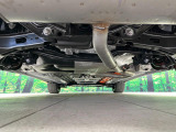 下回りがきれいなうちに、防錆加工の施工がオススメ。降雪地域はもちろん、沿岸部にお住いの方や、趣味でマリン・ウィンタースポーツをされる方にご好評いただいております。