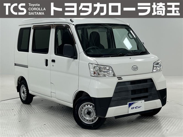 ハイゼットカーゴ デラックス ハイルーフ ハイルーフ