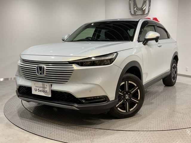 ヴェゼル 1.5 e:HEV X