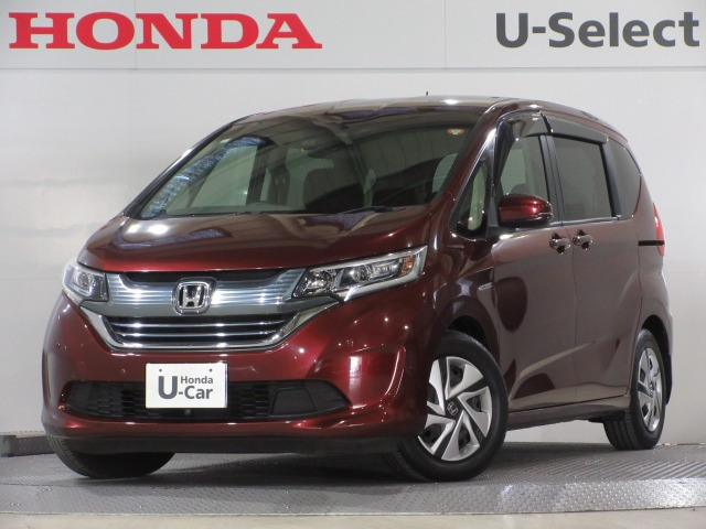 フリード+ 1.5 ハイブリッド G ホンダセンシング 