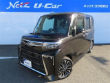 ダイハツ タントカスタム