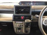 温度を設定すれば、自動で車内の温度管理をしてくれる優れものです♪ATミッションで運転楽々
