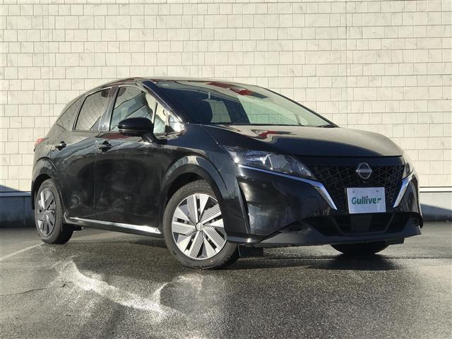 ノート 1.2 X FOUR 4WD 4WD 修復歴無し