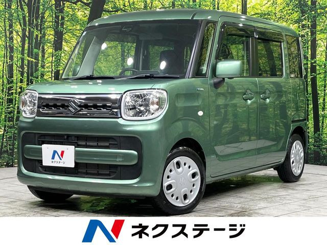 スペーシア ハイブリッド(HYBRID)  X 