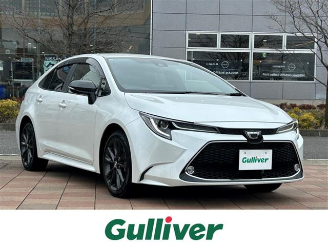 カローラ1.8 W×Bワンオーナー 修復歴無し