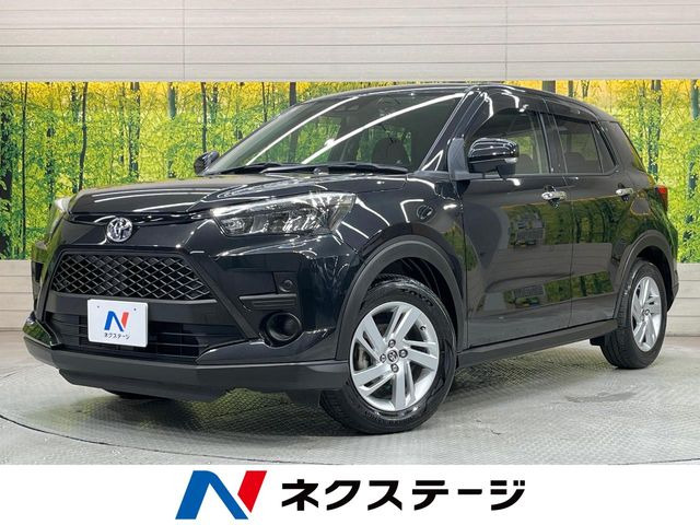 ライズ 1.0 G （5BA-A200A）