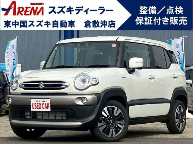 クロスビー 1.0 ハイブリッド(HYBRID) MZ 4WD 