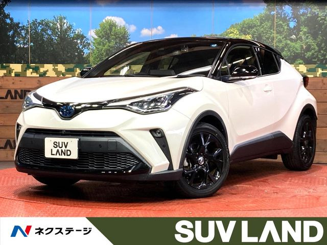C-HR1.2 G-T モード ネロ セーフティ プラス