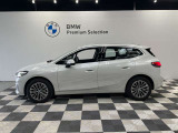 BMWならではの美しいボディラインです。