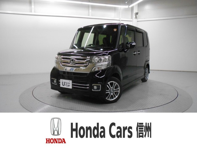 N-BOXカスタム G SSパッケージ 