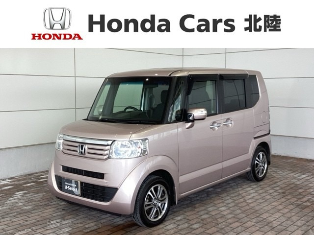 N-BOX G SSパッケージ 