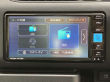 FM/AMラジオがご視聴いただけます。
