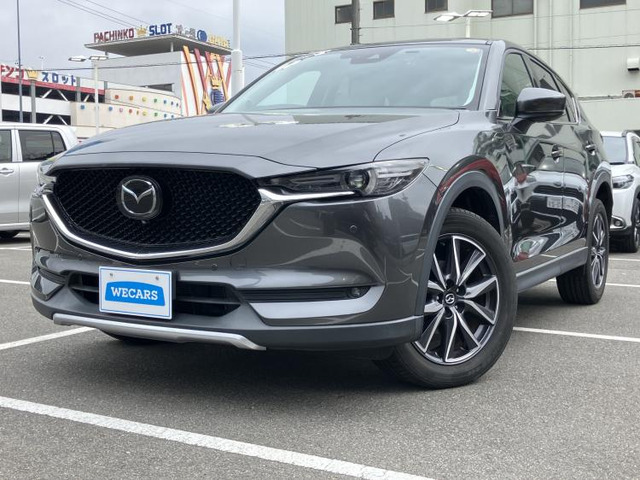 CX-5 2.5 25S Lパッケージ