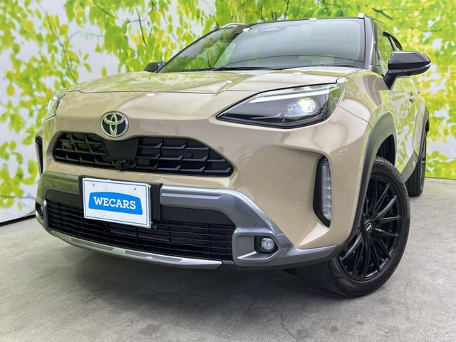 ヤリスクロス 1.5 ハイブリッド Z アドベンチャー 