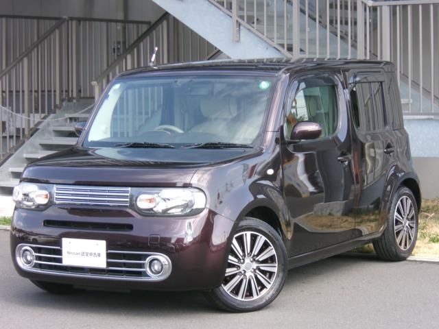 キューブ 1.5 アクシス 