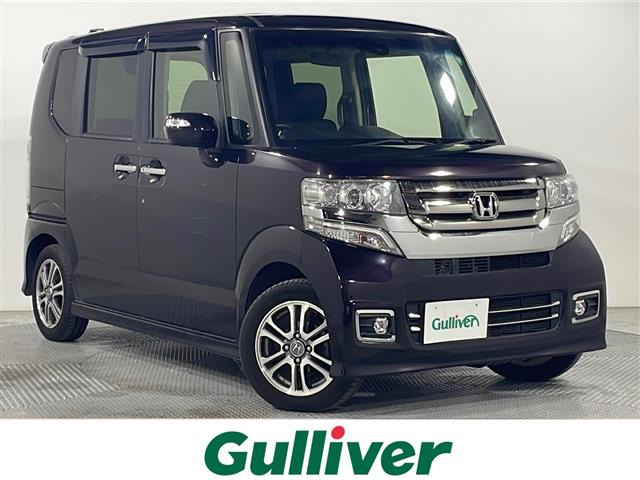 N-BOXカスタム G SSパッケージ 修復歴無し