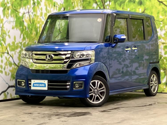 N-BOXカスタム G SSパッケージ 