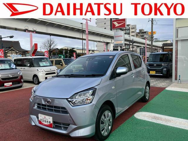 ミライース X SAIII 