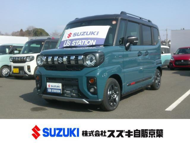 スペーシアギア  