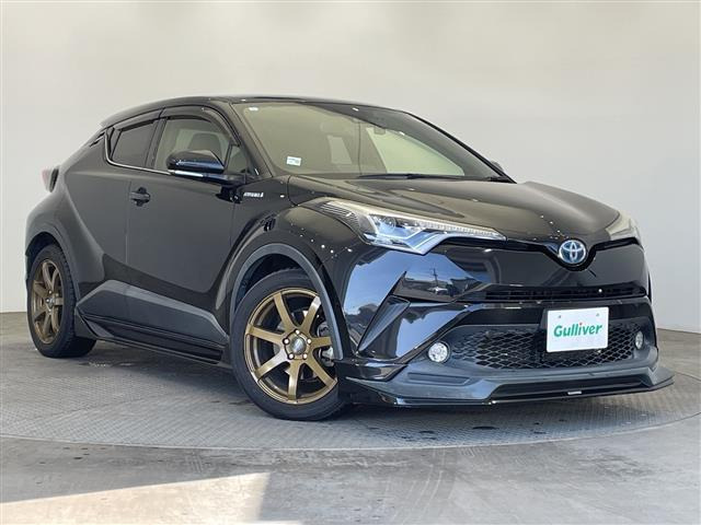 C-HR  修復歴無し