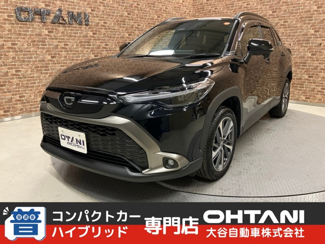 トヨタ カローラクロス 