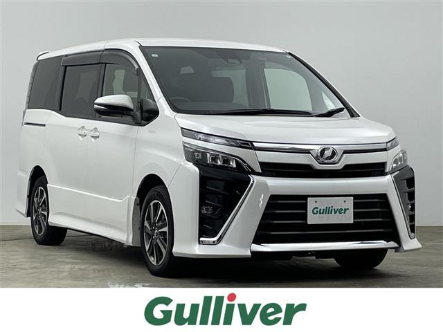 ヴォクシー 2.0 ZS 修復歴無し