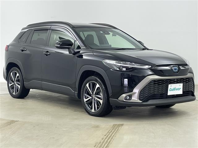 カローラクロス 1.8 ハイブリッド Z E-Four 4WD サンルーフ