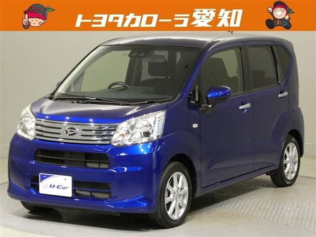 ムーヴ X リミテッド SAIII 