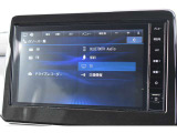 純正ナビ+フルセグで検索や操作がスイスイ行えます!