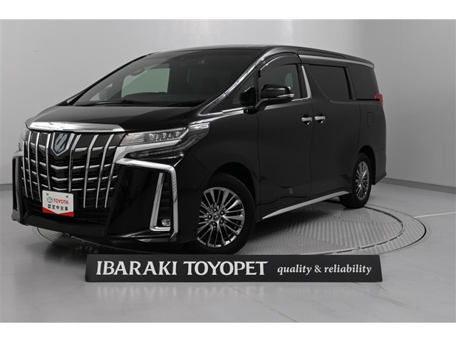 アルファード ハイブリッド 2.5 エグゼクティブ ラウンジ S E-Four 4WD 