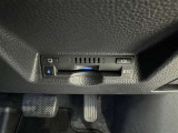 ETC車載器付きです。高速道路の料金所もスムーズに通過できます。
