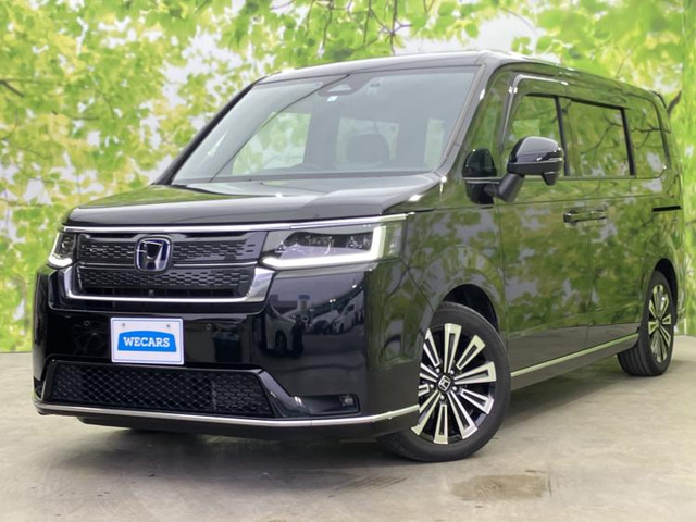 ステップワゴン 2.0 e:HEV スパーダ プレミアムライン