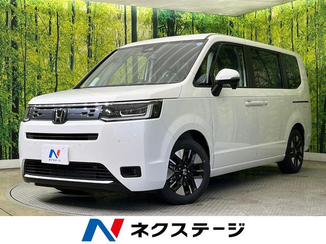 ステップワゴン1.5 エアー