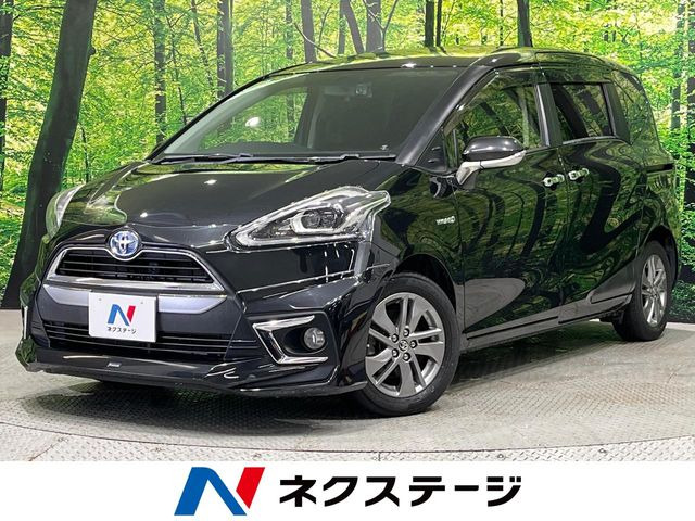 シエンタ ハイブリッド 1.5 G （DAA-NHP170G）
