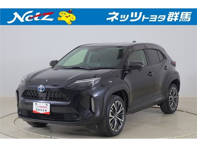 ヤリスクロス 1.5 ハイブリッド Z （6AA-MXPJ10）