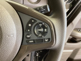 クルーズコントロールを装備しています。高速道路などで一定の速度で走ってくれるので運転が楽ですよ!速度を設定できますので、スピードの出しすぎにも注意できます。