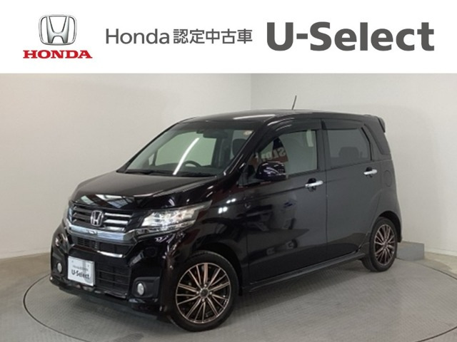 N-WGNカスタム G Aパッケージ 