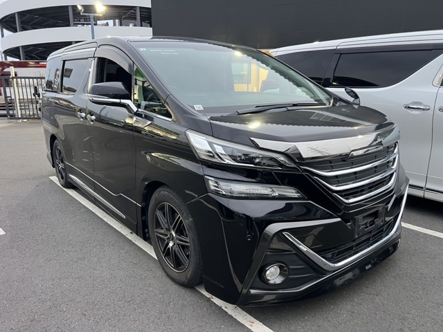 ヴェルファイア 2.5 Z Aエディション 