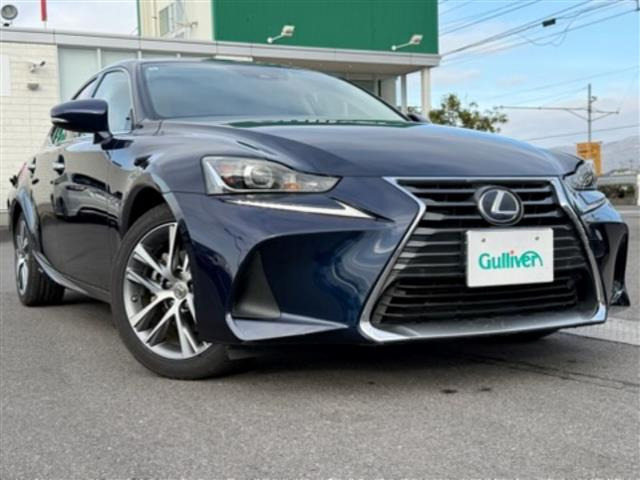 IS 300h 修復歴無し