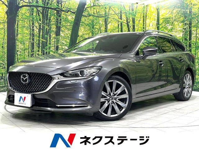 アテンザワゴン 2.2 XD Lパッケージ 